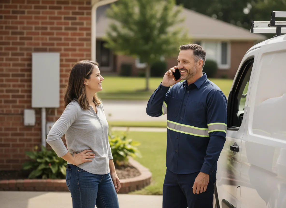 Electrical repair frequently asked questions in Rillton, PA